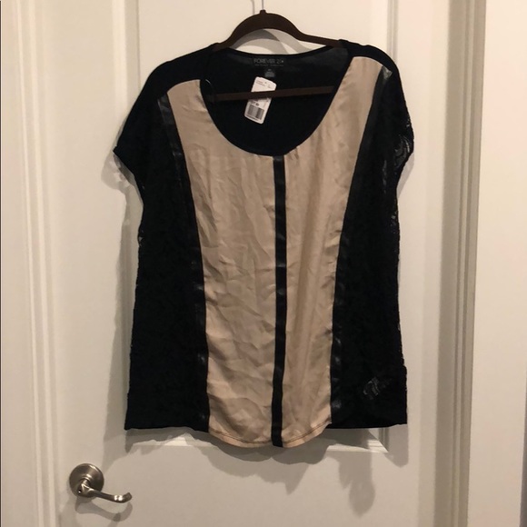 Forever 21 Plus Size Blouse - Picture 1 of 5